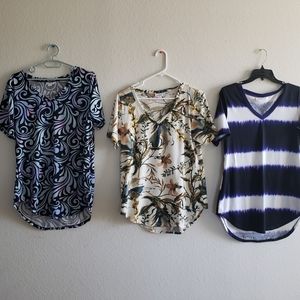 Lularoe Set Iris shirt XS